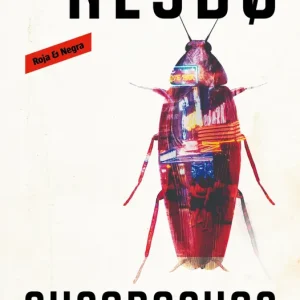 Cucarachas (Harry Hole 2) NESBO, JO 2024