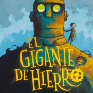 El gigante de hierro Hughes, Ted 2025