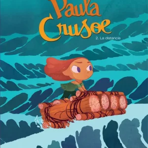 Paula Crusoe, 2 La Distancia Domecq, Mathilde 2016