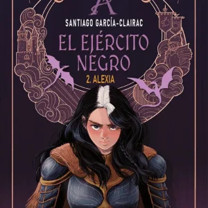 El ejército negro 2 Santiago García-Clairac 2026
