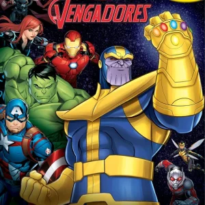 VENGADORES INFINITY WAR VV.AA. 2019