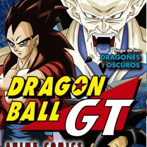 Dragon Ball GT Anime Serie nº 02/03 Toriyama, Akira 2022