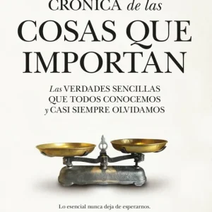 Cosas que importan, Las 2026