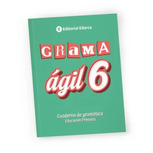 Grama agil:quadern de gramatica castellana Nadal Marti, Rosa 2025