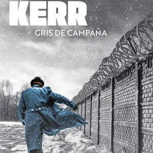 Gris de campaña Philip Kerr 2026