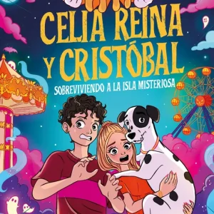 Sobreviviendo a la isla misteriosa Guijorro, Cristobal 2026