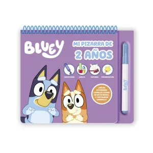 MI PIZARRA DE 2 AÑOS - BLUEY Imagiland 2024