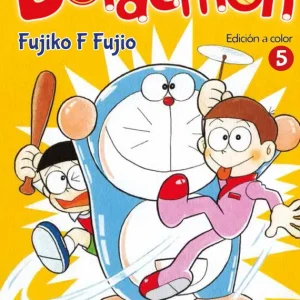 DORAEMON COLOR Fujio, Fujik 2017