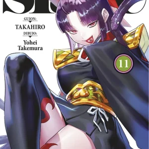 DEMON SLAVE 11 TAKAHIRO 2025