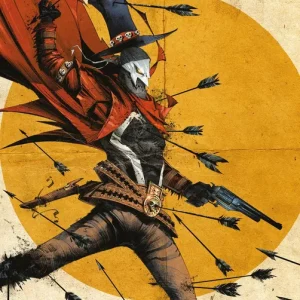 Spawn Gunslinger nº 06 Mcfarlane, Todd 2025
