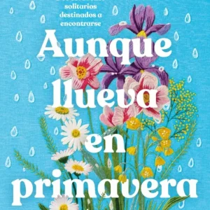 Aunque llueva en primavera Cherry Chic 2025