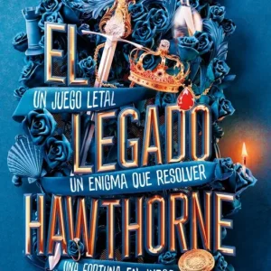 El legado Hawthorne (Una herencia en juego 2) Jennifer Lynn Barnes 2026