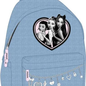 MOCHILA PARA PORTATIL 14.1'' K-POP Demon Hunters - HUNTRIX 31x43x13cm