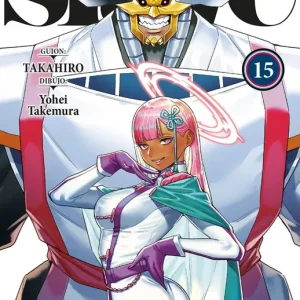 DEMON SLAVE 15 TAKAHIRO 2026
