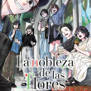 La nobleza de las flores 18 Mikami, Saka 2026