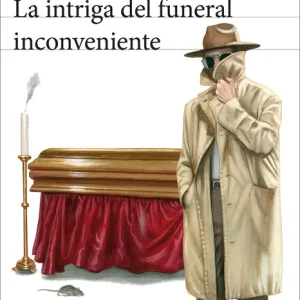 La intriga del funeral inconveniente Eduardo Mendoza 2026