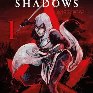 ASSASSIN'S CREED SHADOWS. HISTORIAS DE IGA 01 REGUJIE 2026
