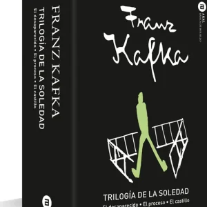 Trilogía de la soledad Kafka, Franz 2025