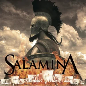 Salamina Javier Negrete 2009