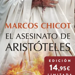 El asesinato de Aristóteles Marcos Chicot 2026