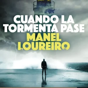 Cuando la tormenta pase Loureiro, Manel 2024
