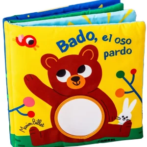 Bado, el oso pardo Billet, Marion 2005