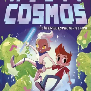 Lío en el espacio-tiempo (Multicosmos 4) Reyna, Pablo C. 2025