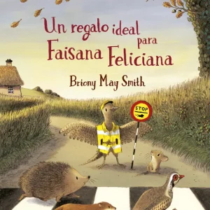 Un regalo ideal para Faisana Feliciana May Smith, Briony 2025