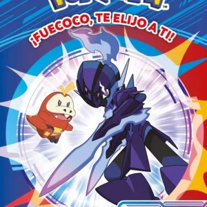 ¡Fuecoco, te elijo a ti! (Colección Pokémon) The Pokémon Company 2025