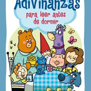 Adivinanzas para leer antes de dormir VV.AA. 2014