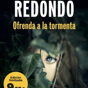 Ofrenda a la tormenta (Trilogía del Baztán, 3) Dolores Redondo 2026