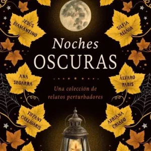 Noches oscuras CALLIGARIS, TIFFANY 2026
