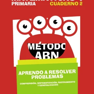 CUADERNO MATEMÁTCIAS ABN 2-4ºPRIMARIA Fabra Gorrea, Rafael 2018
