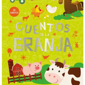 Cuentos de la granja ('Hora del cuento') AA.VV. 2025