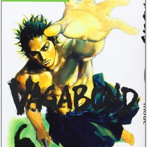 Vagabond, 6 Inoue, Takehiko 2003