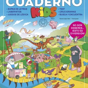 CUADERNO KIDS Comite Blackie Books 2022