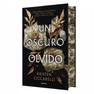 Un oscuro olvido CICCARELLI, KRISTEN 2026