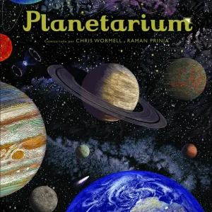 PLANETARIUM Prinja;Womell 2018