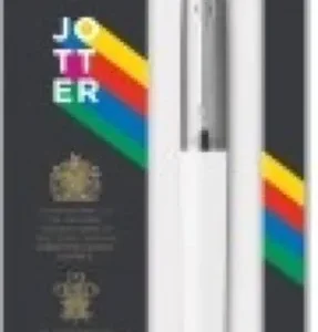 BOLIGRAFO PARKER JOTTER ORIGINAL CLASSIC BLANCO
