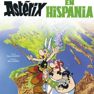 ASTÉRIX EN HISPANIA GOSCINNY, RENÉ 2016