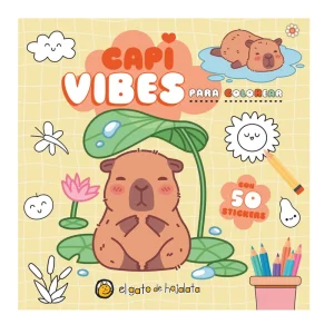 Capi Vibes AA.VV. 2025