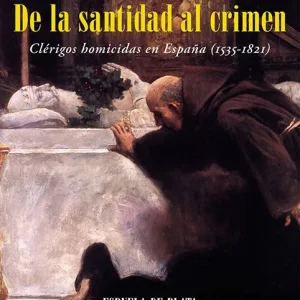 De la santidad al crimen Prieto, Maria Regla 2026