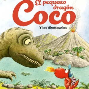 El pequeño dragón Coco y los dinosaurios Ingo Siegner 2026