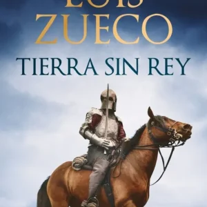 Tierra sin rey Luis Zueco 2026