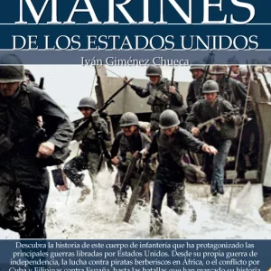 Breve historia de los Marines de Estados Unidos Giménez Chueca, Iván 2023
