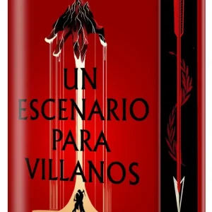 UN ESCENARIO PARA VILLANOS SPANN, SHANNON J. 2026