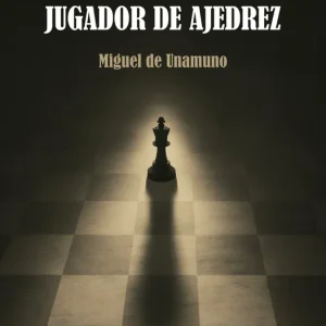 NOVELA DE DON SANDALIO, JUGADOR DE AJEDREZ, LA DE UNAMUNO, MIGUEL 2025