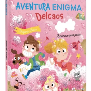 Aventura enigma Reino Delcaos. íEspúmese quien pueda! 2026
