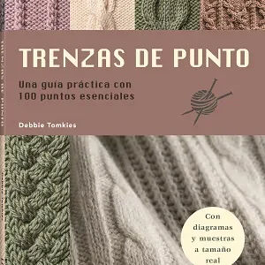 TRENZAS DE PUNTO TOMKIES, DEBBIE 2025