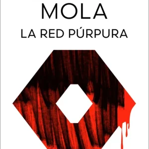 La Red Púrpura (Inspectora Elena Blanco 2) Carmen Mola 2026
